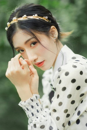 Zhu Tingchen portrait