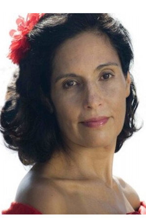 Hissa de Urkiola portrait