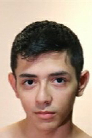 Lauti Fernandez portrait