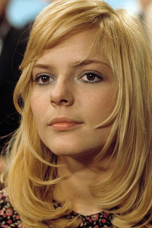 France Gall portrait