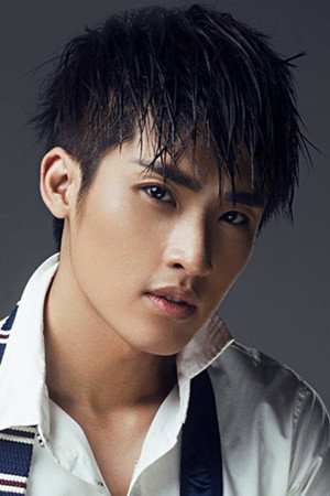 Ryan Zhang portrait