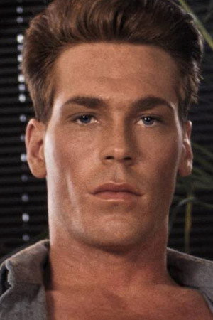 B.J. Slater portrait