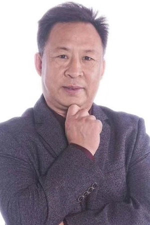 Zhu Chang Shan portrait