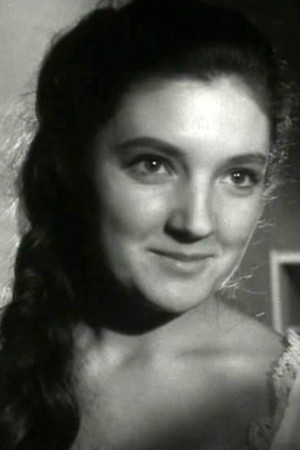 Zhanna Dianova portrait