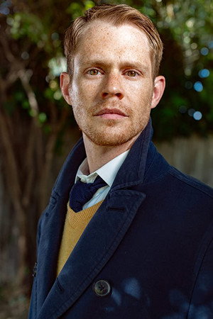 Brian R. Norris portrait