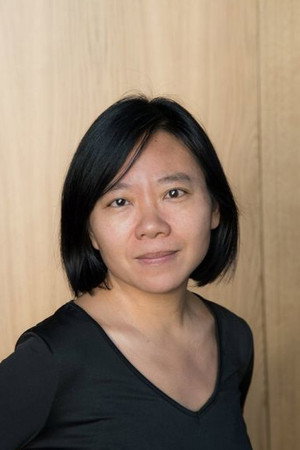 Xiaolu Guo portrait