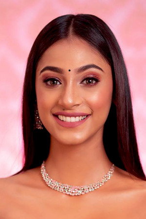 Anukreethy Vas portrait