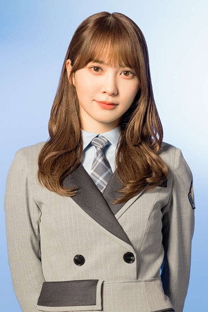 Shiho Kato portrait