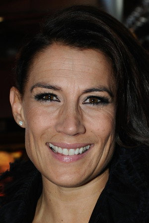 Jill Johnson portrait