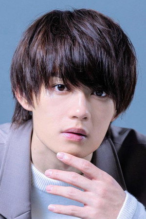 Hayato Sano portrait