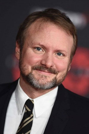 Rian Johnson portrait