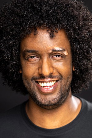 Guled Abdi portrait