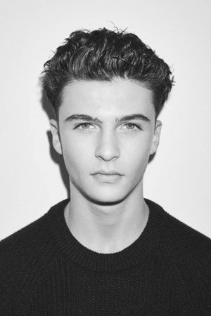 Malik Frikah portrait