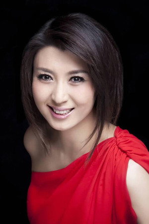 Yan Xuejing portrait