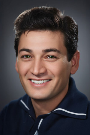 Adnan Şenses portrait