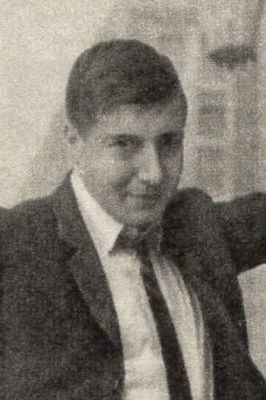 Miky Del Prete portrait