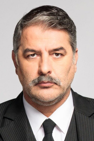 Vasilis Bisbikis portrait