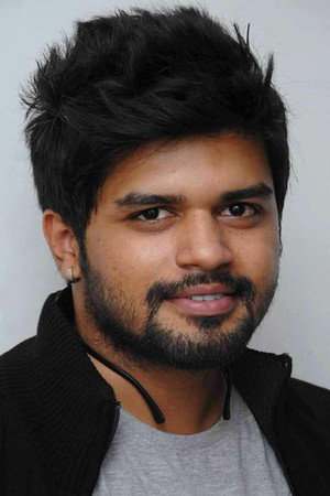 Pradeep portrait