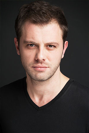 Yusuf Akgün portrait
