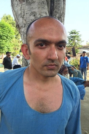 Chirag Vohra portrait