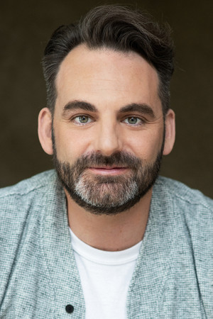 Mathieu Lepage portrait