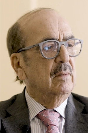 JAVIER BORREGO portrait