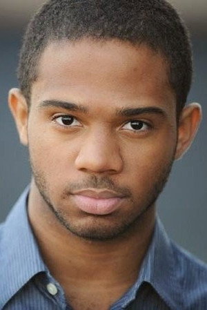 Chris Myers portrait