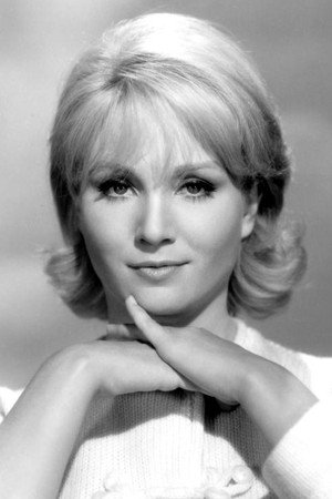 Susan Oliver portrait