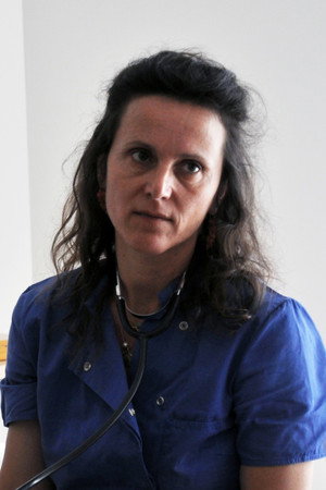 Laura Pellicciari portrait