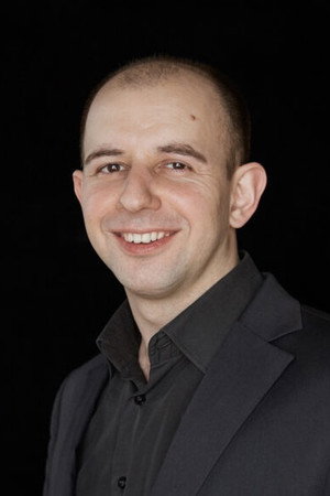 Konstantin Pogrebovsky portrait