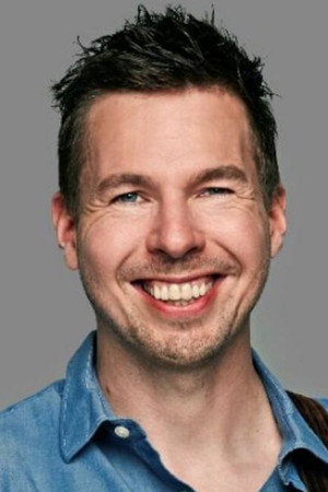 Dan Andersen portrait