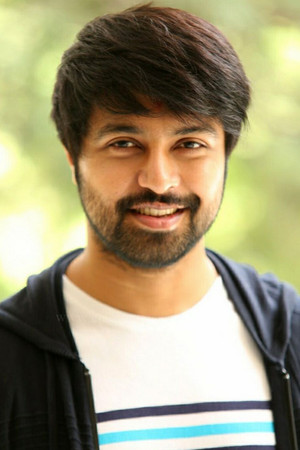 Kalyaan Dhev portrait