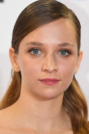 Molly Windsor portrait