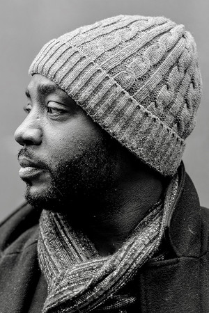 Alrick Brown portrait