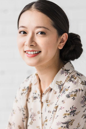 Wensi Yan portrait