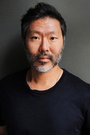 Johnathan Staci Kim portrait