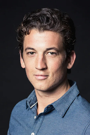 Miles Teller portrait