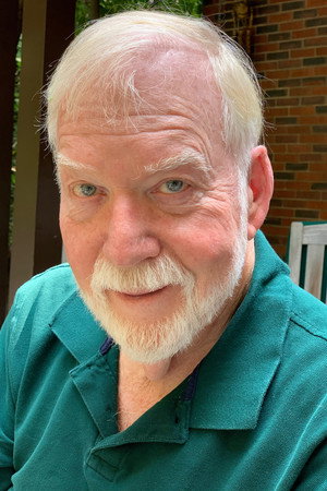 Ted Heyck portrait