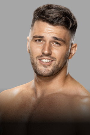 Josh Terry portrait