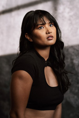 Jordan Chantha Weir portrait