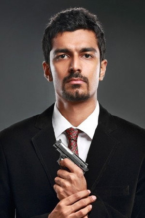 Azeem Banatwalla portrait