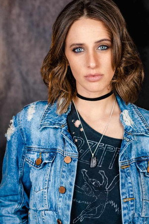 Elise Greene portrait
