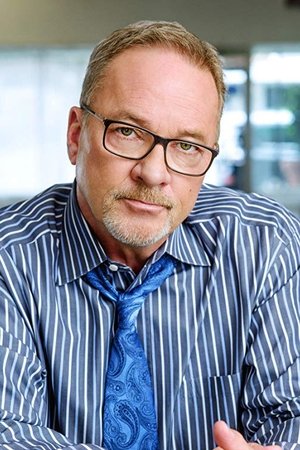 Mark Thompson portrait