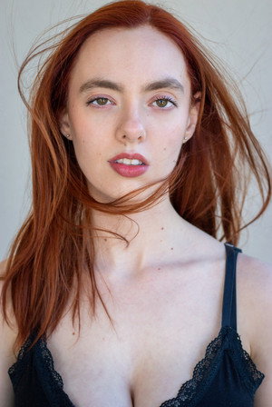 Abby Langh portrait