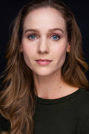 Mia Landgren portrait