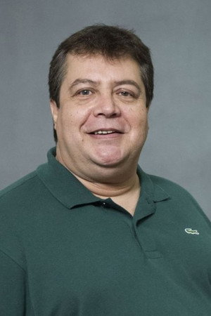 Gláucio Gomes portrait