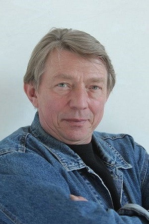 Aleksandr Vilkov portrait