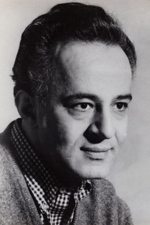 Frank Nastasi portrait