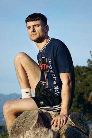 Brent David Freaney portrait