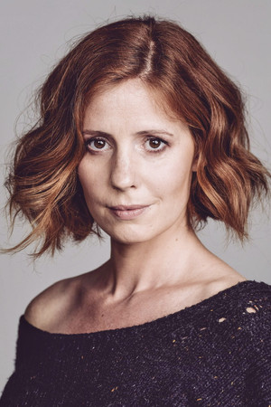 Amy Nuttall portrait